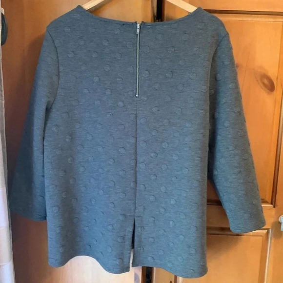 Grey  tunic L - Picture 5 of 10